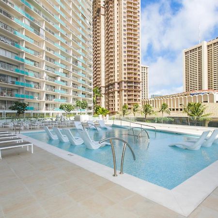 Ilikai Tower 1403 City View 1Br Honolulu Extérieur photo