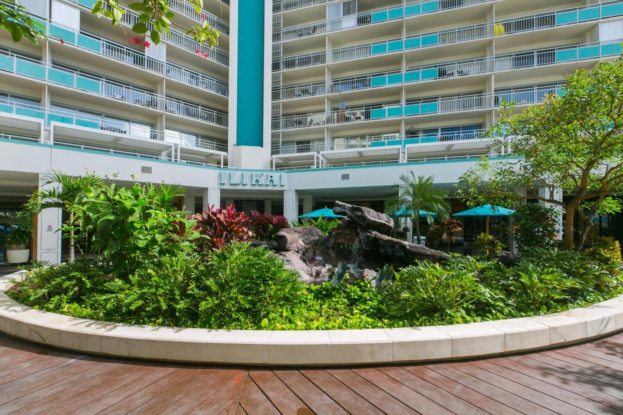 Ilikai Tower 1403 City View 1Br Honolulu Extérieur photo
