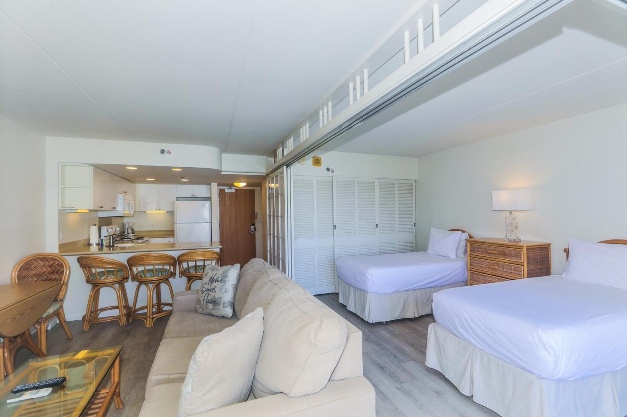Ilikai Tower 1403 City View 1Br Honolulu Extérieur photo