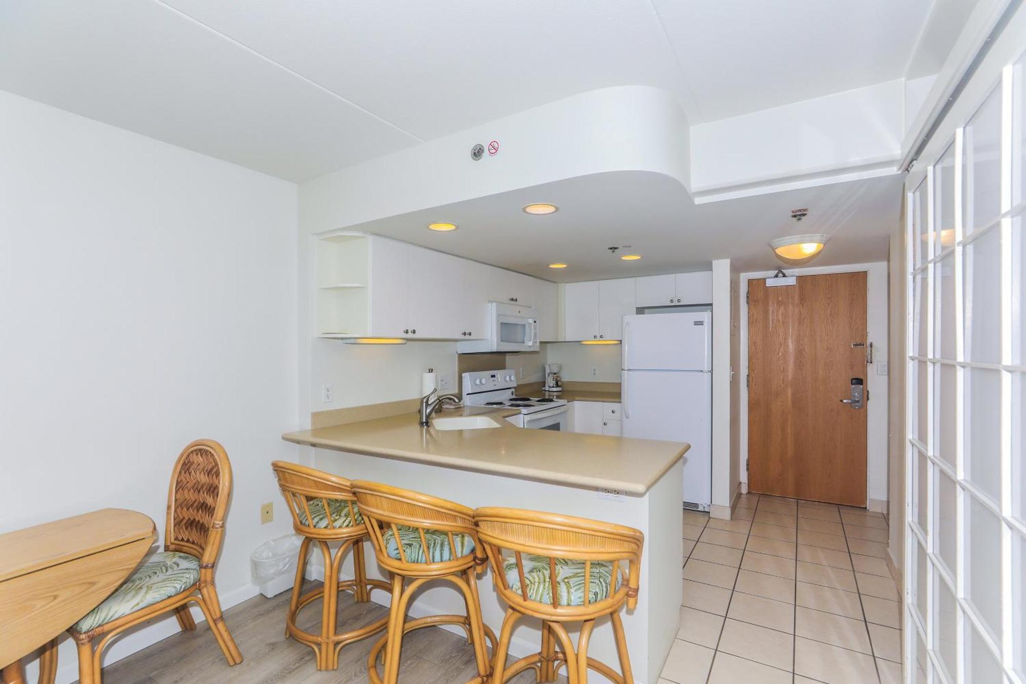 Ilikai Tower 1403 City View 1Br Honolulu Extérieur photo